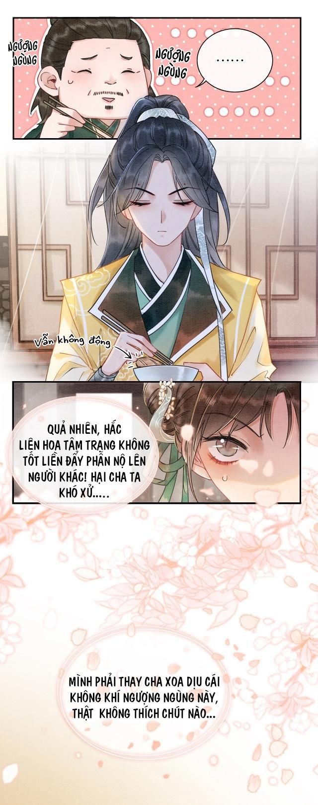 Sổ Tay Công Lược Của Hắc Liên Hoa Chapter 4 - Trang 2