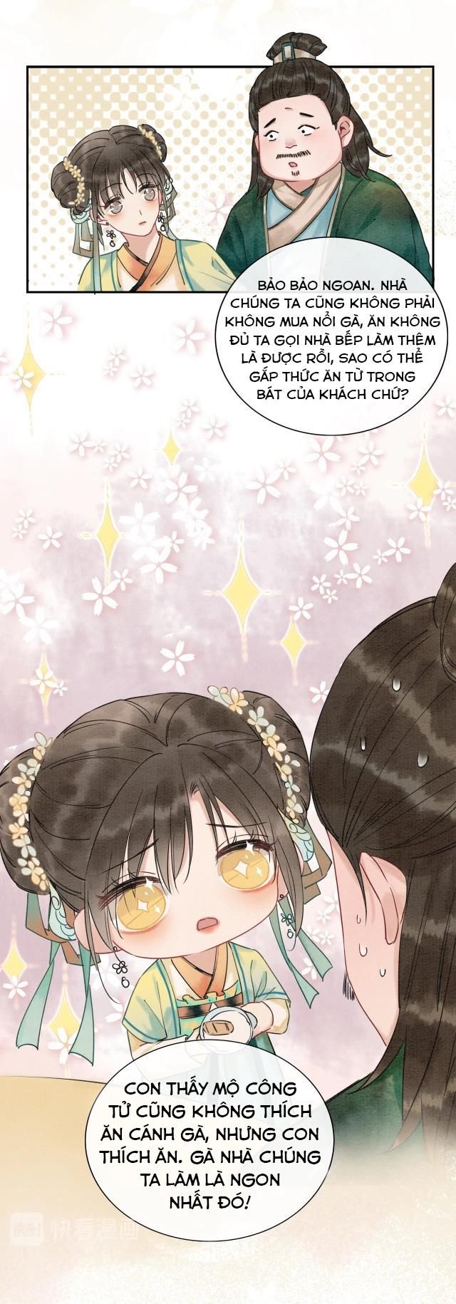 Sổ Tay Công Lược Của Hắc Liên Hoa Chapter 4 - Trang 2