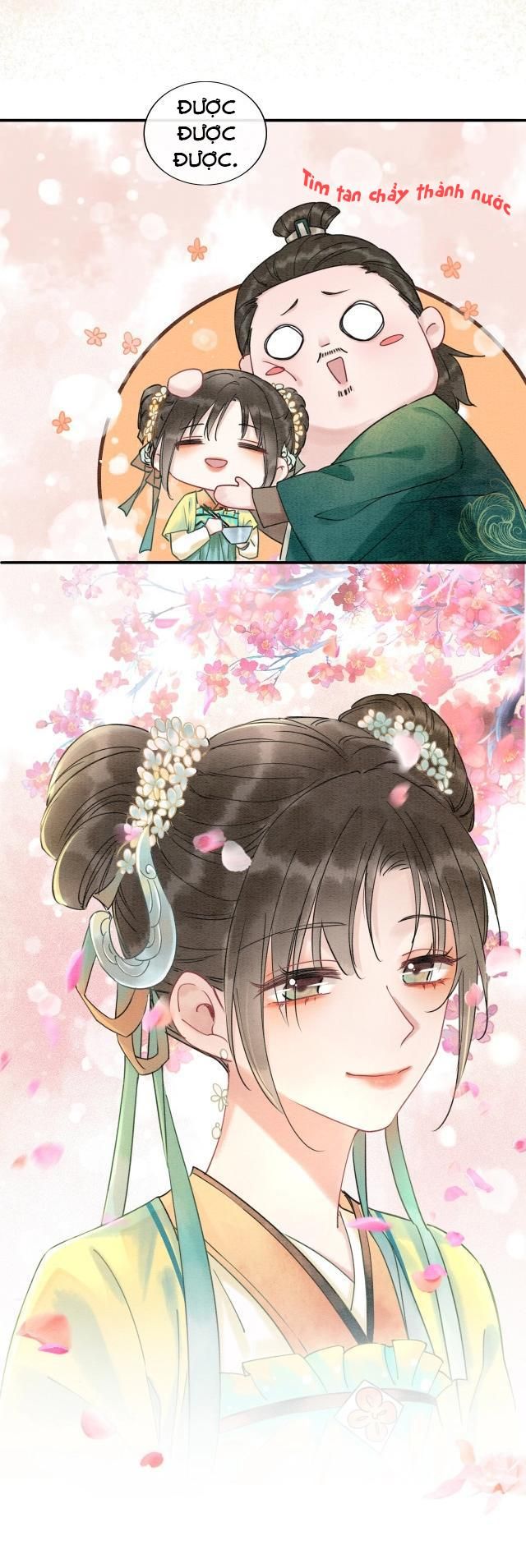 Sổ Tay Công Lược Của Hắc Liên Hoa Chapter 4 - Trang 2