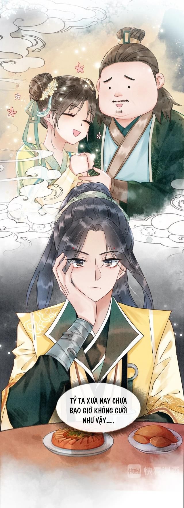 Sổ Tay Công Lược Của Hắc Liên Hoa Chapter 4 - Trang 2