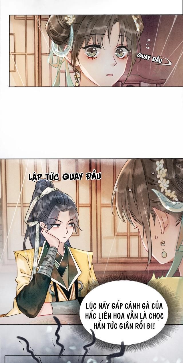Sổ Tay Công Lược Của Hắc Liên Hoa Chapter 4 - Trang 2