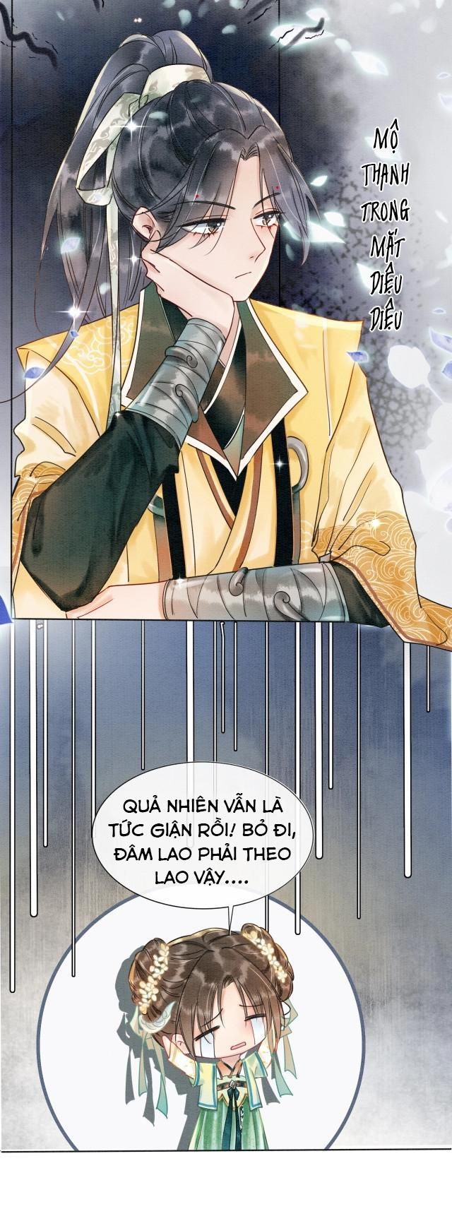 Sổ Tay Công Lược Của Hắc Liên Hoa Chapter 4 - Trang 2