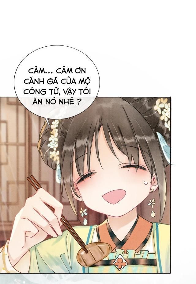 Sổ Tay Công Lược Của Hắc Liên Hoa Chapter 4 - Trang 2
