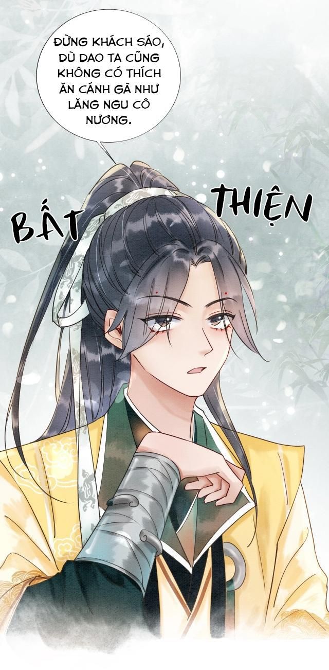 Sổ Tay Công Lược Của Hắc Liên Hoa Chapter 4 - Trang 2