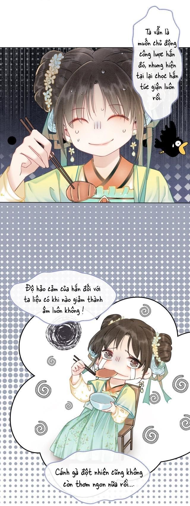 Sổ Tay Công Lược Của Hắc Liên Hoa Chapter 4 - Trang 2
