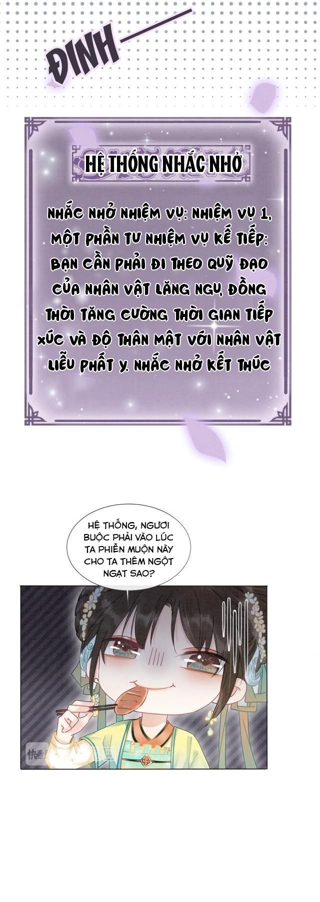 Sổ Tay Công Lược Của Hắc Liên Hoa Chapter 4 - Trang 2