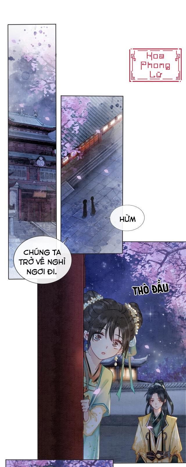 Sổ Tay Công Lược Của Hắc Liên Hoa Chapter 4 - Trang 2