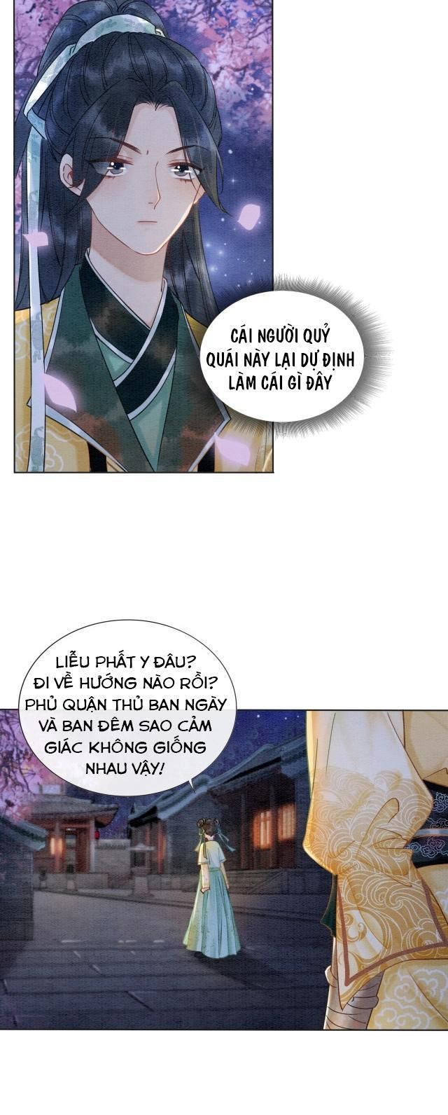 Sổ Tay Công Lược Của Hắc Liên Hoa Chapter 4 - Trang 2