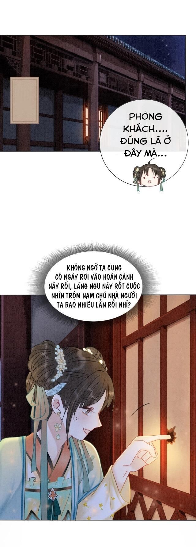 Sổ Tay Công Lược Của Hắc Liên Hoa Chapter 4 - Trang 2