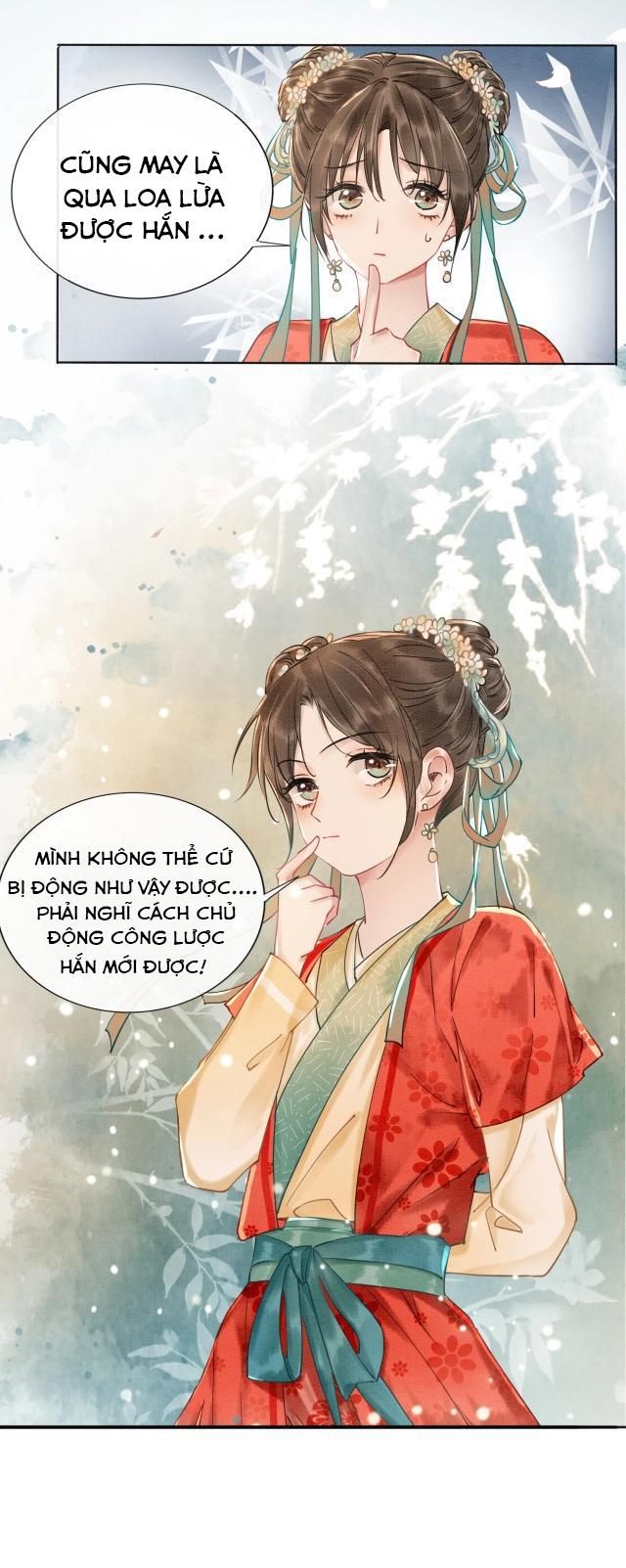 Sổ Tay Công Lược Của Hắc Liên Hoa Chapter 4 - Trang 2