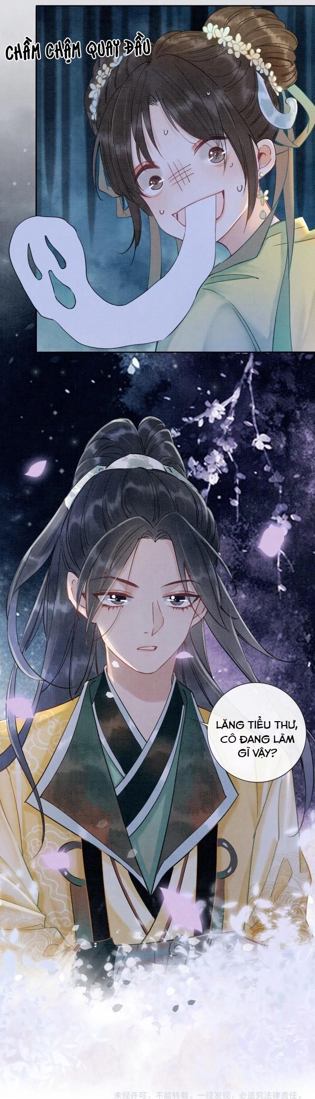 Sổ Tay Công Lược Của Hắc Liên Hoa Chapter 4 - Trang 2