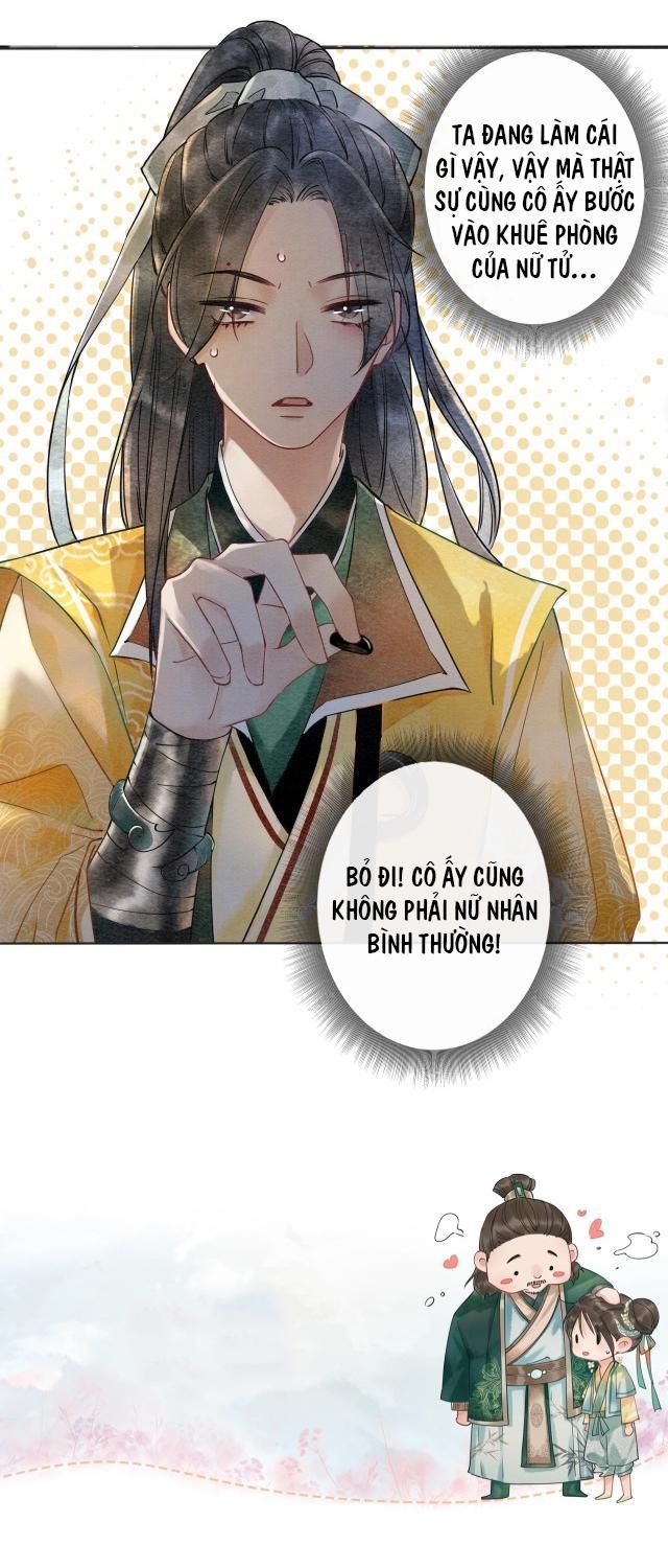 Sổ Tay Công Lược Của Hắc Liên Hoa Chapter 4 - Trang 2