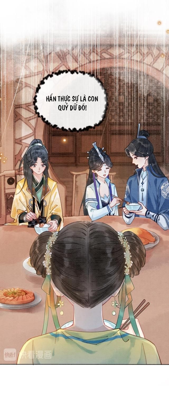 Sổ Tay Công Lược Của Hắc Liên Hoa Chapter 4 - Trang 2