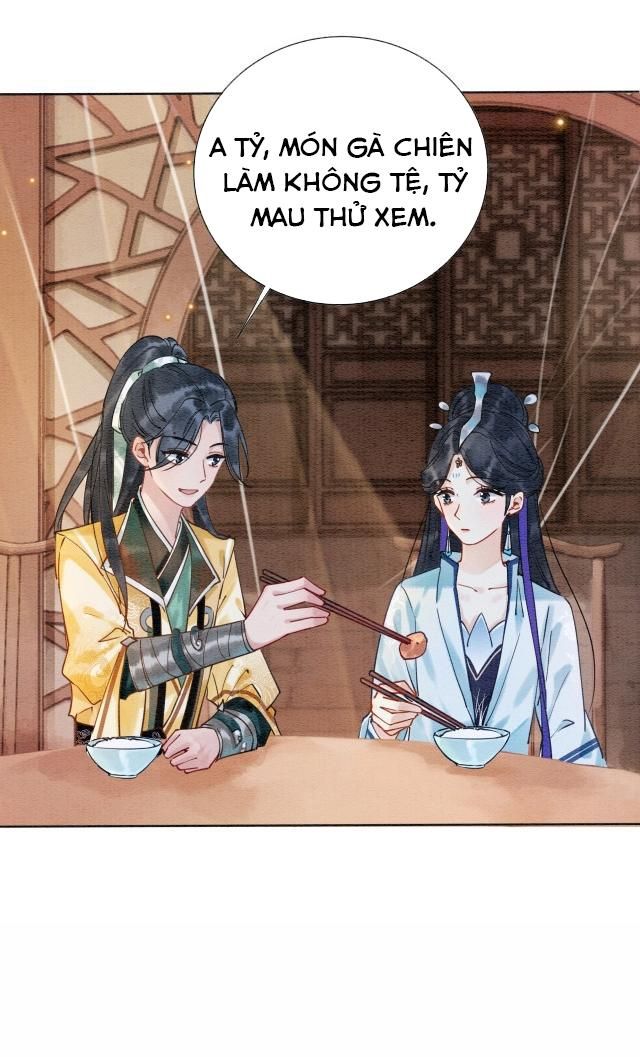 Sổ Tay Công Lược Của Hắc Liên Hoa Chapter 4 - Trang 2