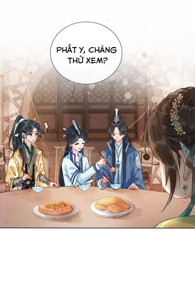 Sổ Tay Công Lược Của Hắc Liên Hoa Chapter 4 - Trang 2