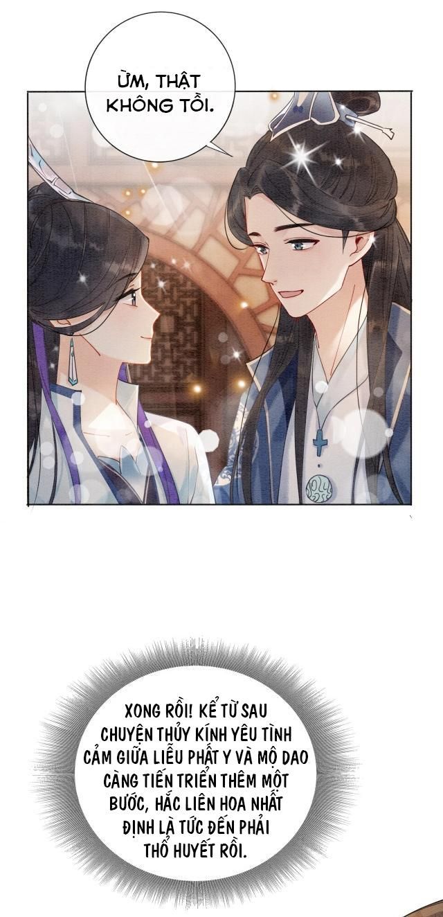 Sổ Tay Công Lược Của Hắc Liên Hoa Chapter 4 - Trang 2