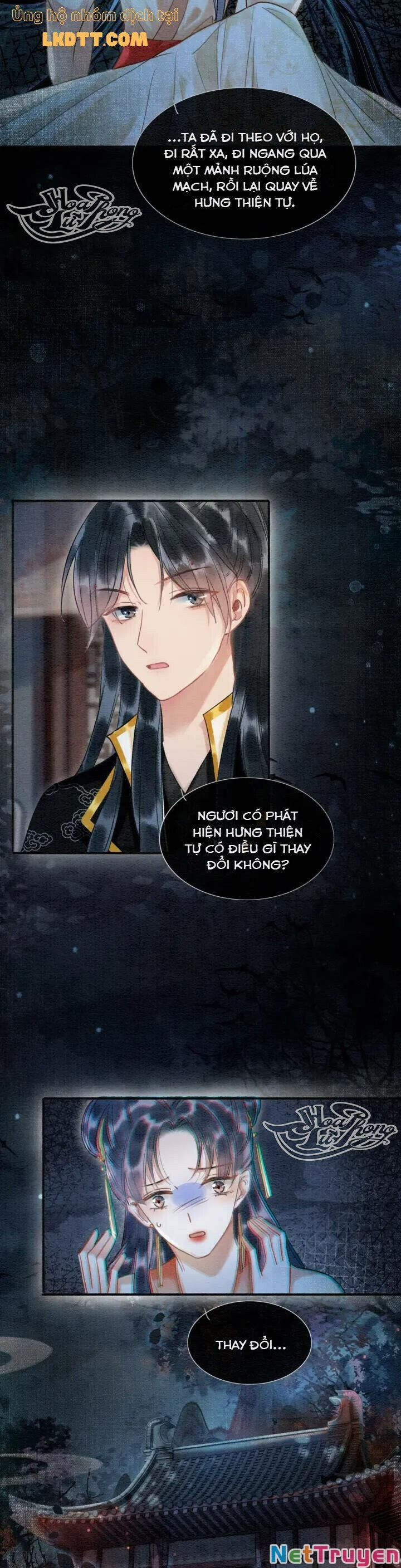 Sổ Tay Công Lược Của Hắc Liên Hoa Chapter 40 - Trang 2