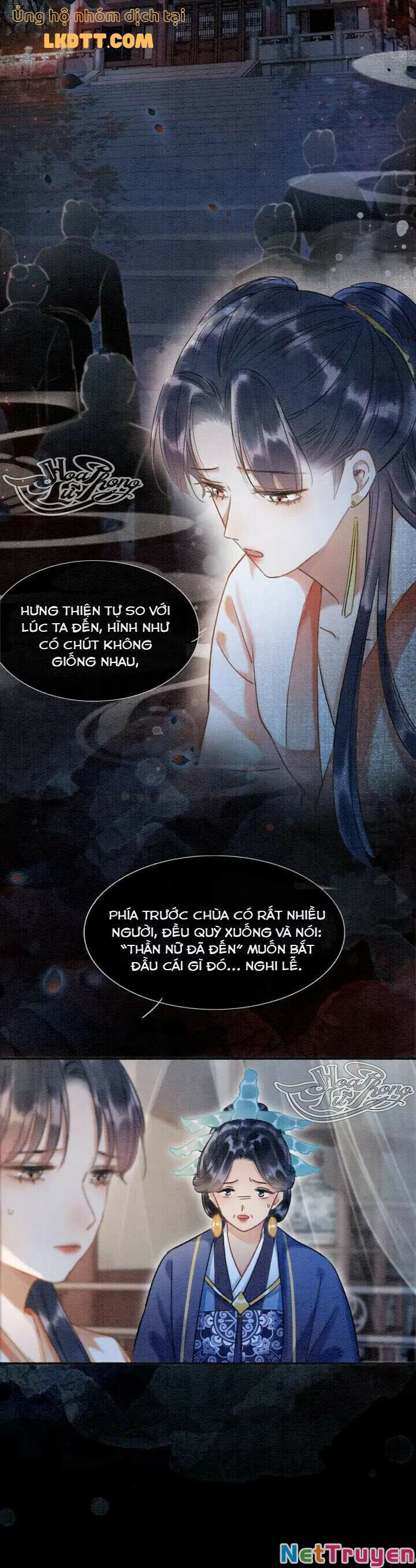 Sổ Tay Công Lược Của Hắc Liên Hoa Chapter 40 - Trang 2