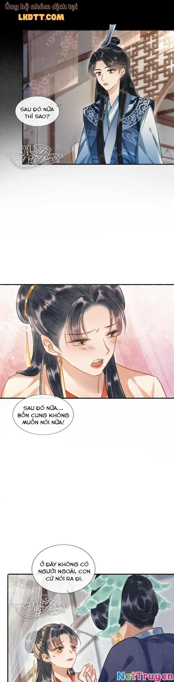 Sổ Tay Công Lược Của Hắc Liên Hoa Chapter 40 - Trang 2