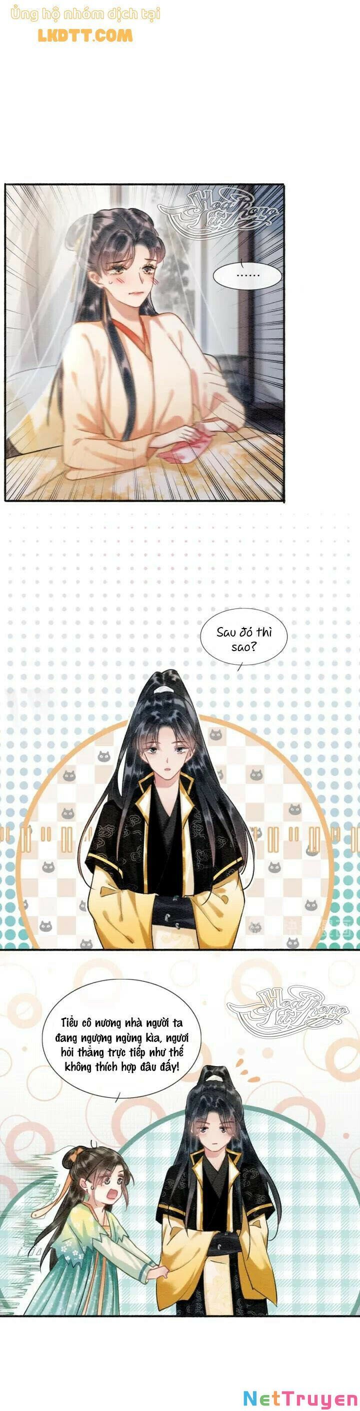 Sổ Tay Công Lược Của Hắc Liên Hoa Chapter 40 - Trang 2