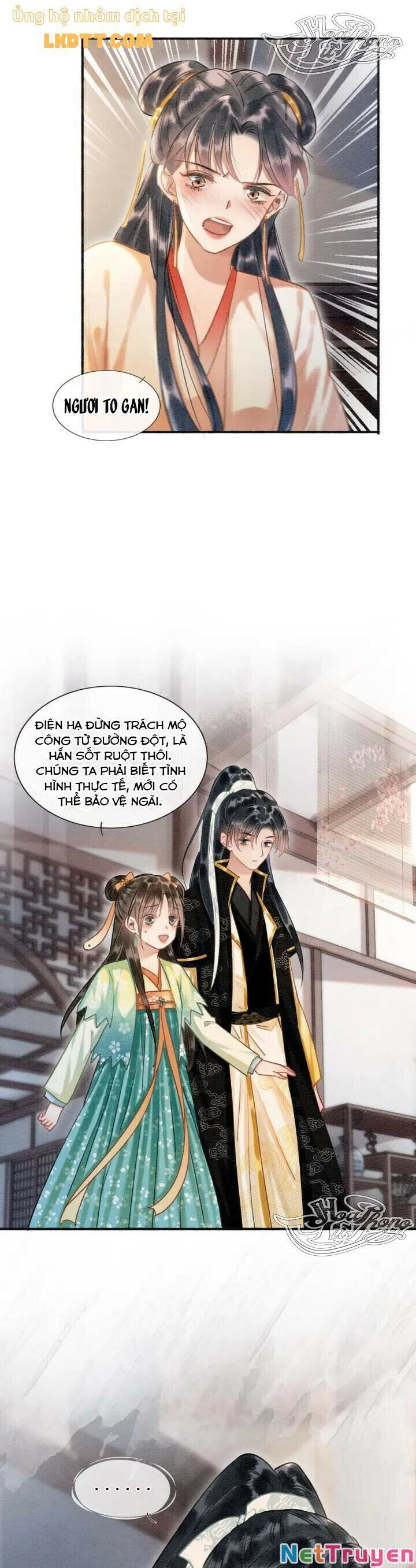 Sổ Tay Công Lược Của Hắc Liên Hoa Chapter 40 - Trang 2