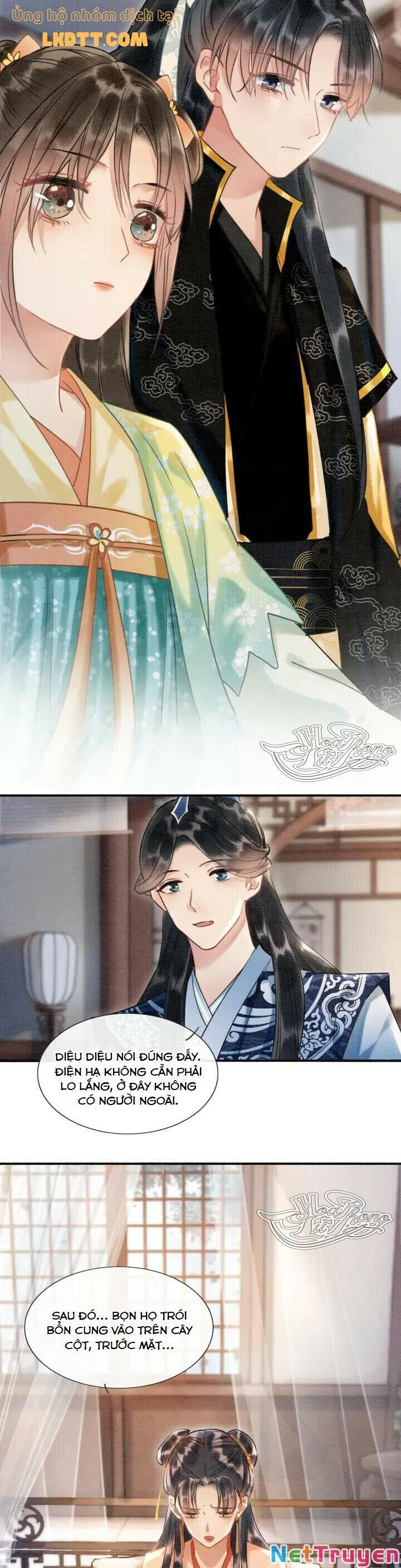 Sổ Tay Công Lược Của Hắc Liên Hoa Chapter 40 - Trang 2