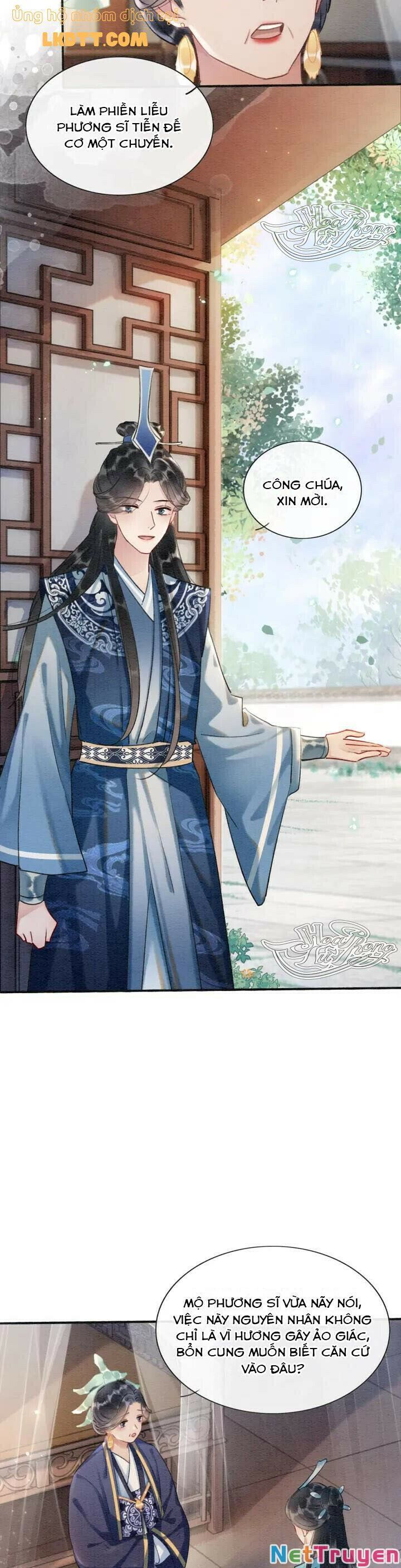 Sổ Tay Công Lược Của Hắc Liên Hoa Chapter 40 - Trang 2
