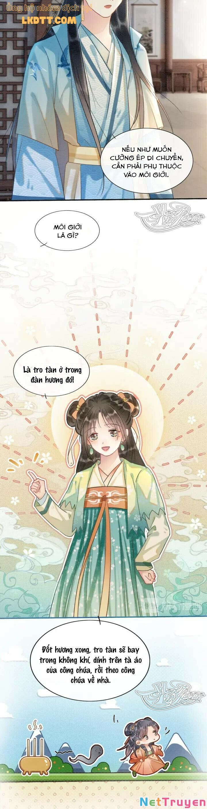 Sổ Tay Công Lược Của Hắc Liên Hoa Chapter 40 - Trang 2