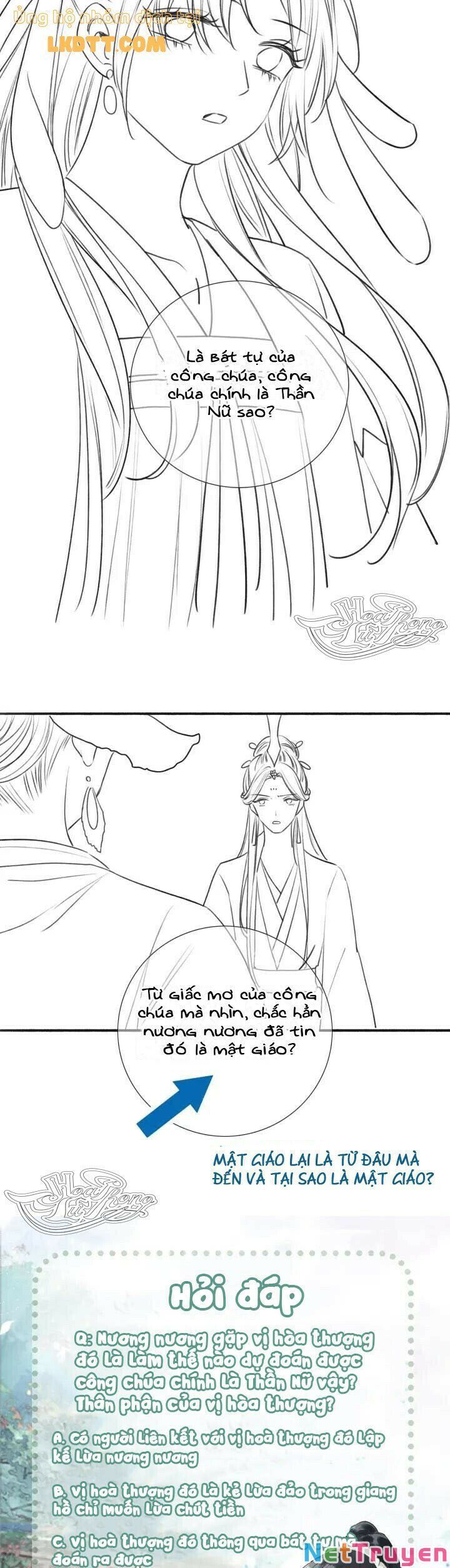 Sổ Tay Công Lược Của Hắc Liên Hoa Chapter 40 - Trang 2