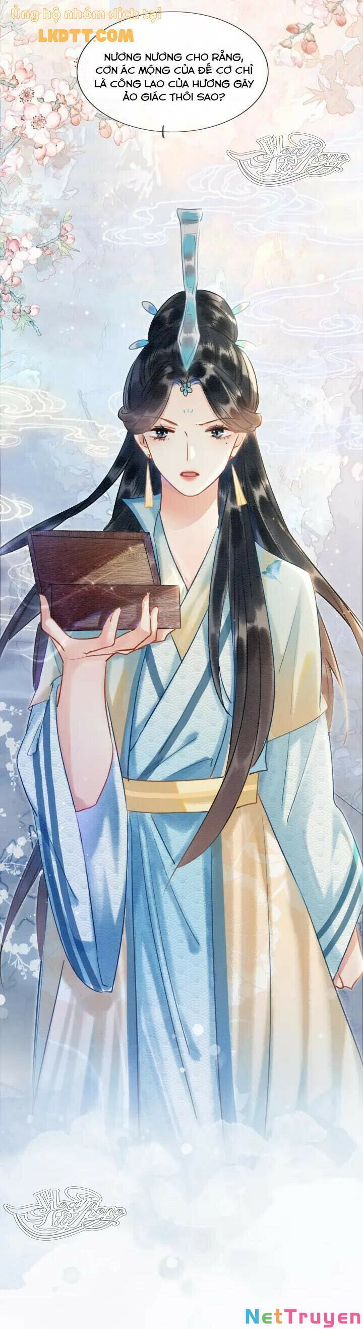 Sổ Tay Công Lược Của Hắc Liên Hoa Chapter 40 - Trang 2