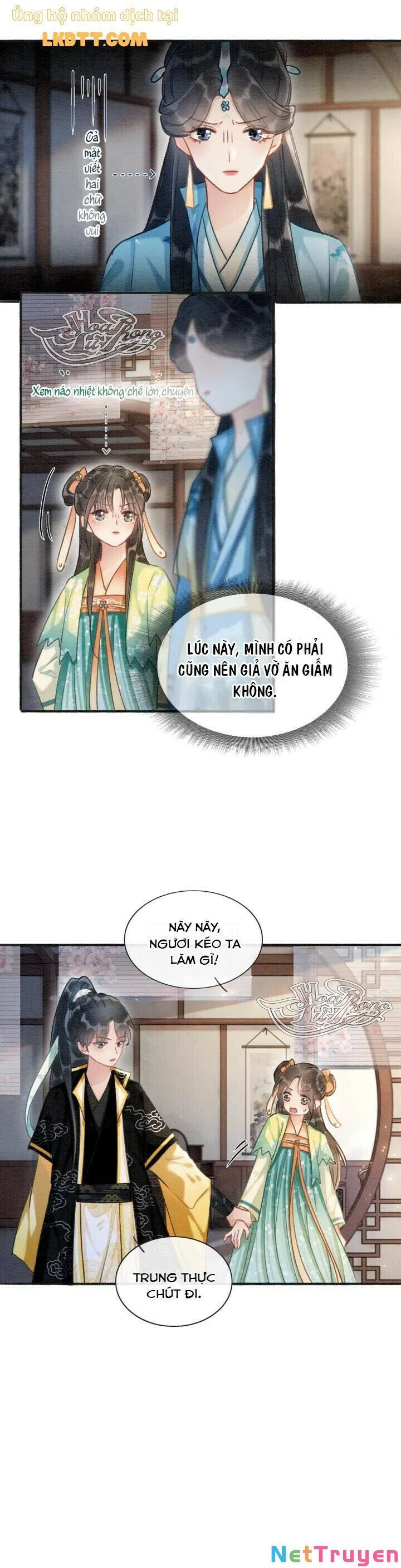 Sổ Tay Công Lược Của Hắc Liên Hoa Chapter 40 - Trang 2