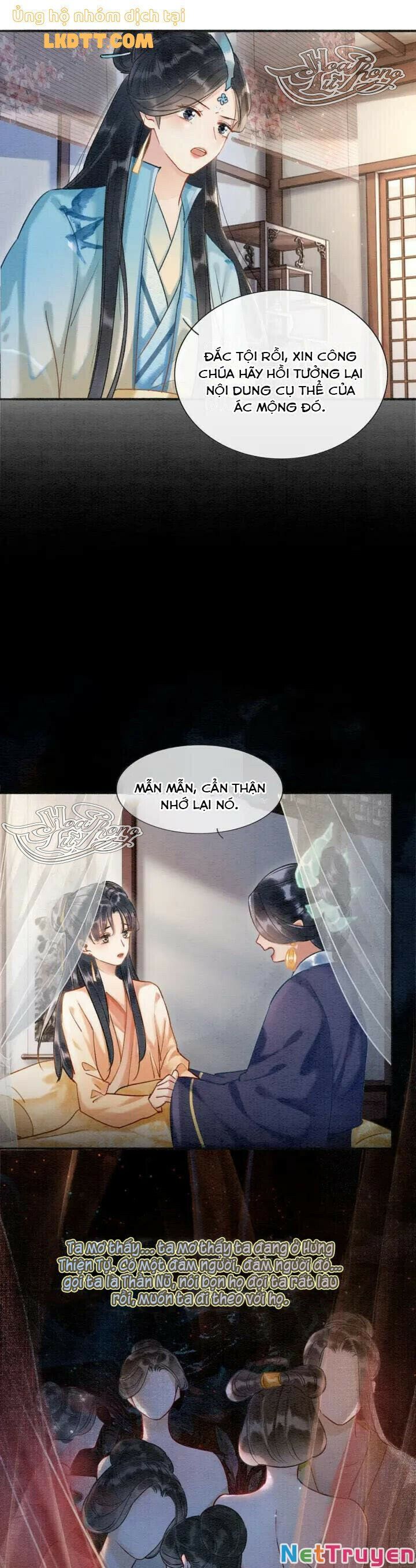 Sổ Tay Công Lược Của Hắc Liên Hoa Chapter 40 - Trang 2