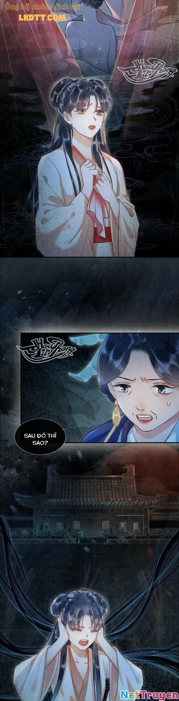 Sổ Tay Công Lược Của Hắc Liên Hoa Chapter 40 - Trang 2