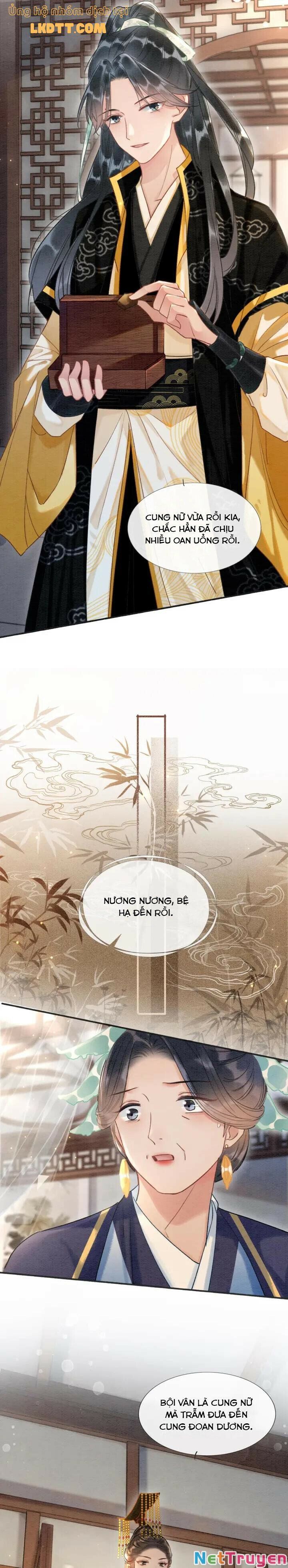 Sổ Tay Công Lược Của Hắc Liên Hoa Chapter 42 - Trang 2