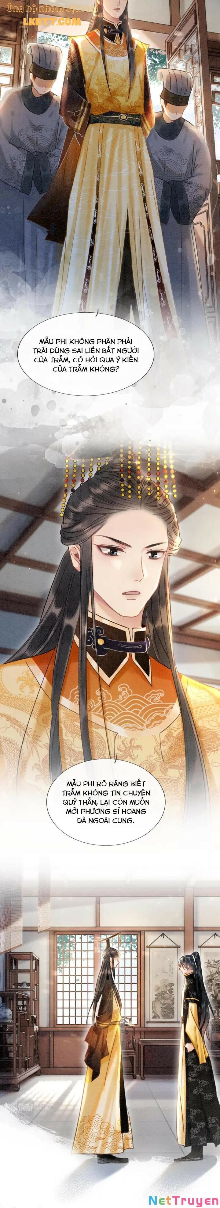 Sổ Tay Công Lược Của Hắc Liên Hoa Chapter 42 - Trang 2