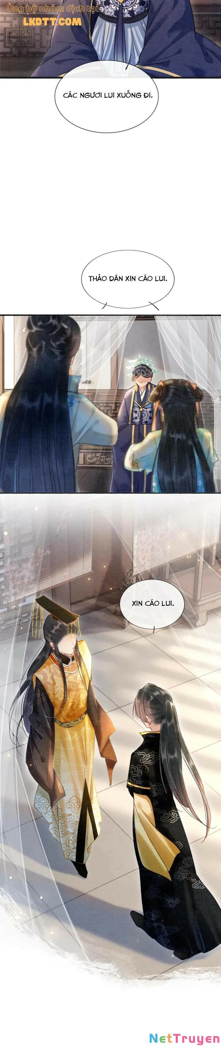 Sổ Tay Công Lược Của Hắc Liên Hoa Chapter 42 - Trang 2