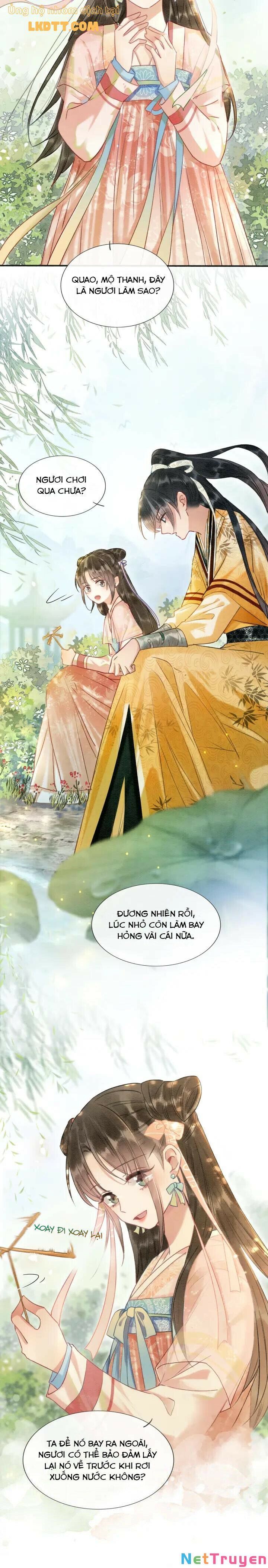Sổ Tay Công Lược Của Hắc Liên Hoa Chapter 42 - Trang 2