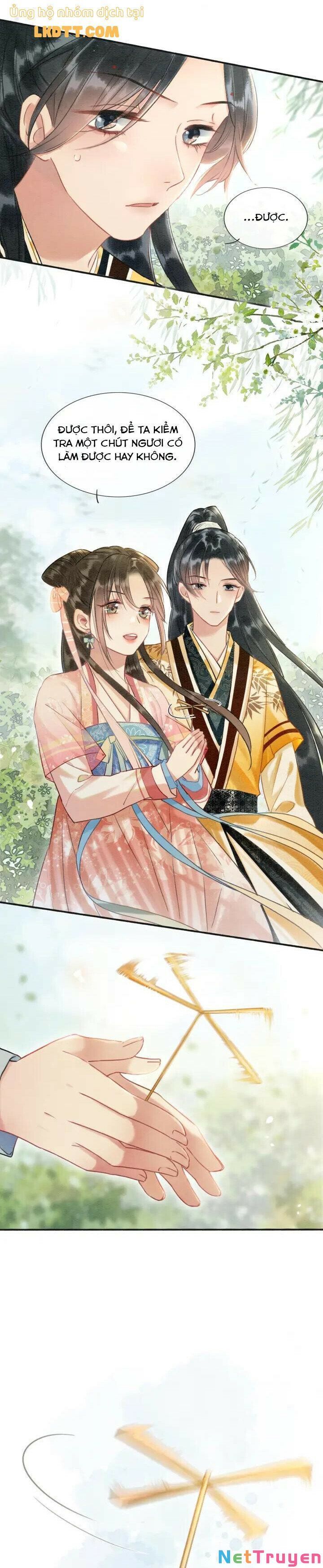 Sổ Tay Công Lược Của Hắc Liên Hoa Chapter 42 - Trang 2