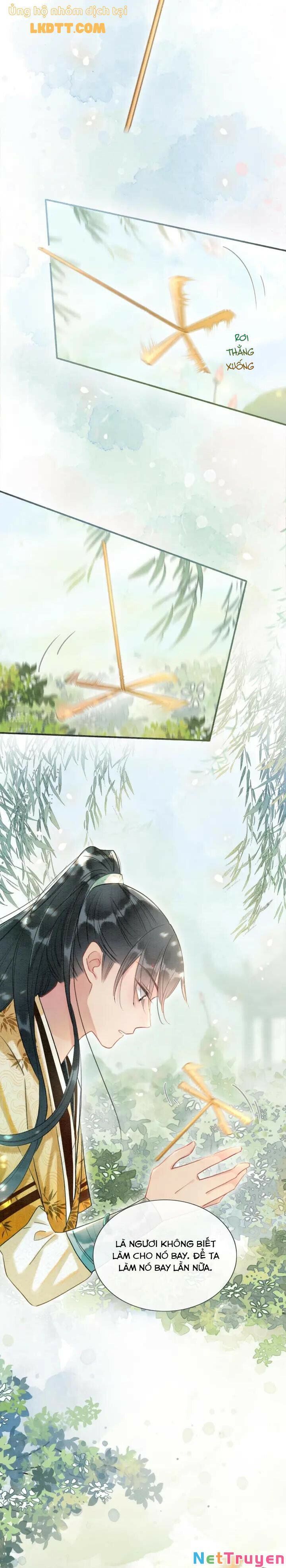 Sổ Tay Công Lược Của Hắc Liên Hoa Chapter 42 - Trang 2