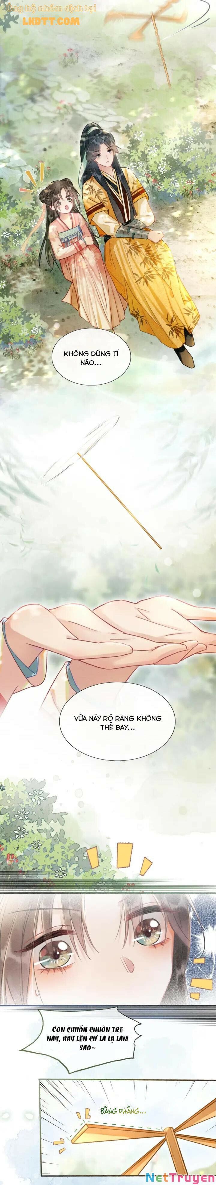 Sổ Tay Công Lược Của Hắc Liên Hoa Chapter 42 - Trang 2