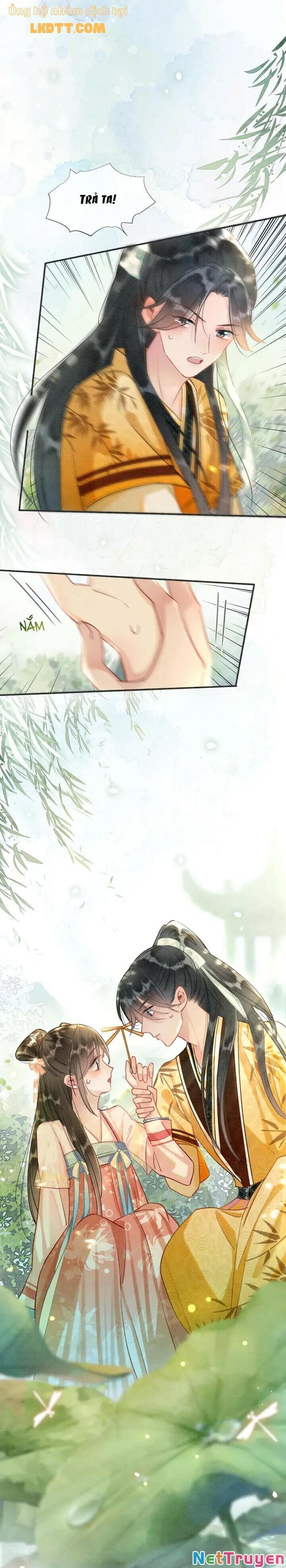 Sổ Tay Công Lược Của Hắc Liên Hoa Chapter 42 - Trang 2