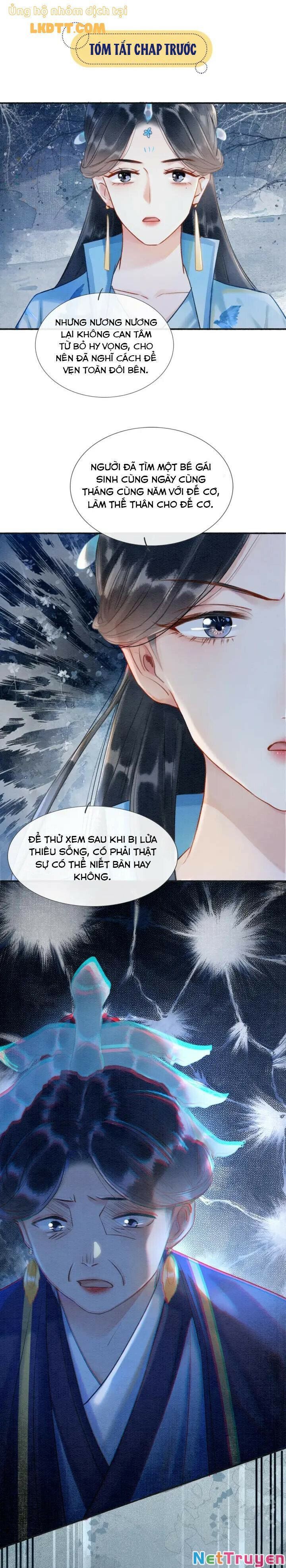 Sổ Tay Công Lược Của Hắc Liên Hoa Chapter 42 - Trang 2