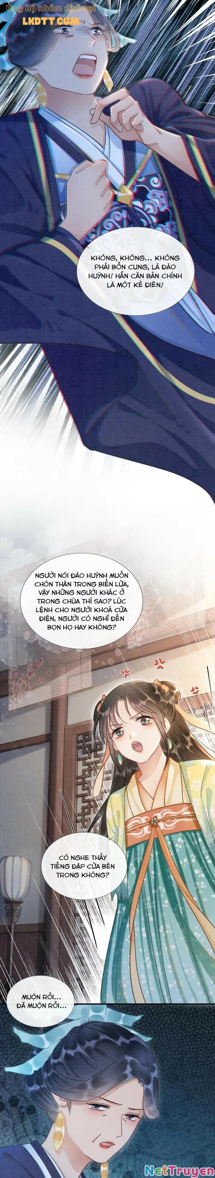Sổ Tay Công Lược Của Hắc Liên Hoa Chapter 42 - Trang 2