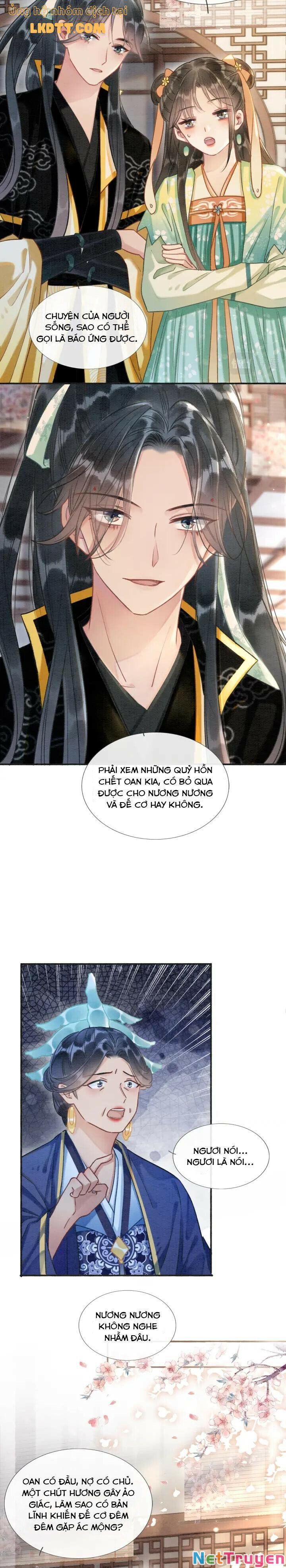 Sổ Tay Công Lược Của Hắc Liên Hoa Chapter 42 - Trang 2