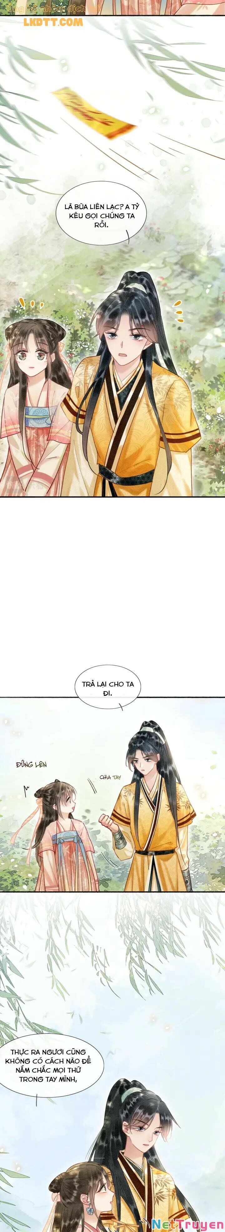 Sổ Tay Công Lược Của Hắc Liên Hoa Chapter 43 - Trang 2