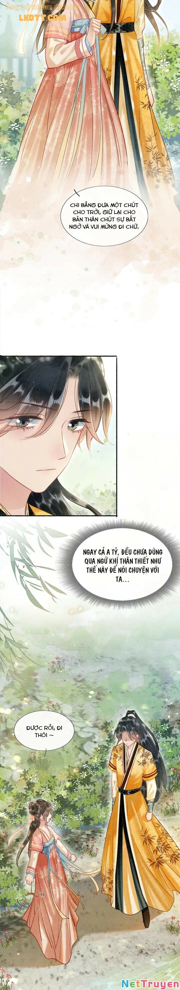 Sổ Tay Công Lược Của Hắc Liên Hoa Chapter 43 - Trang 2