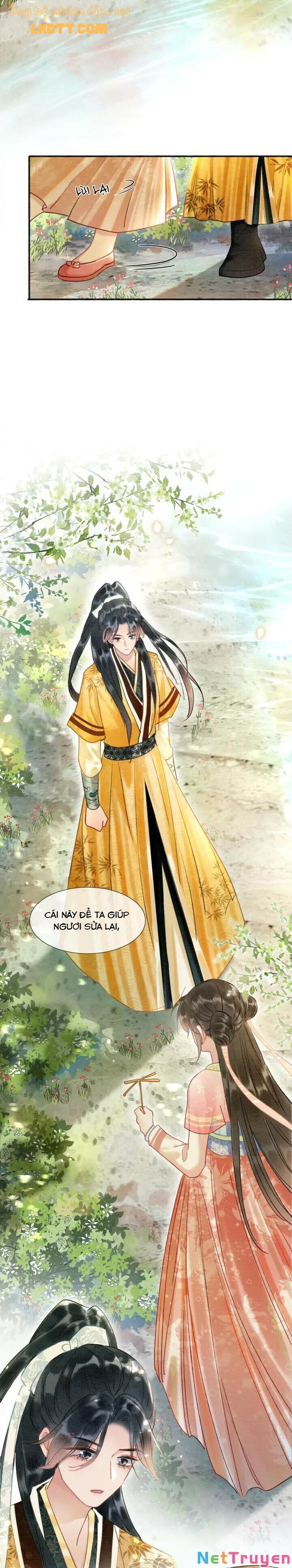 Sổ Tay Công Lược Của Hắc Liên Hoa Chapter 43 - Trang 2
