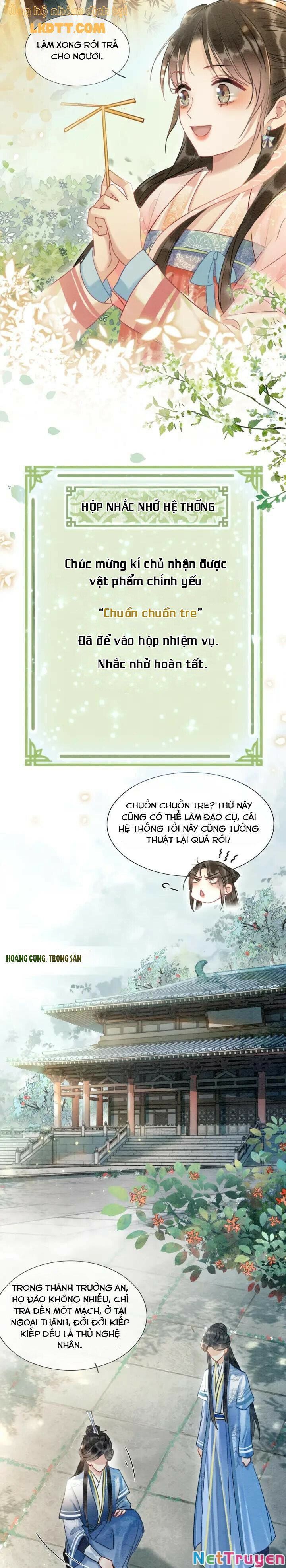 Sổ Tay Công Lược Của Hắc Liên Hoa Chapter 43 - Trang 2