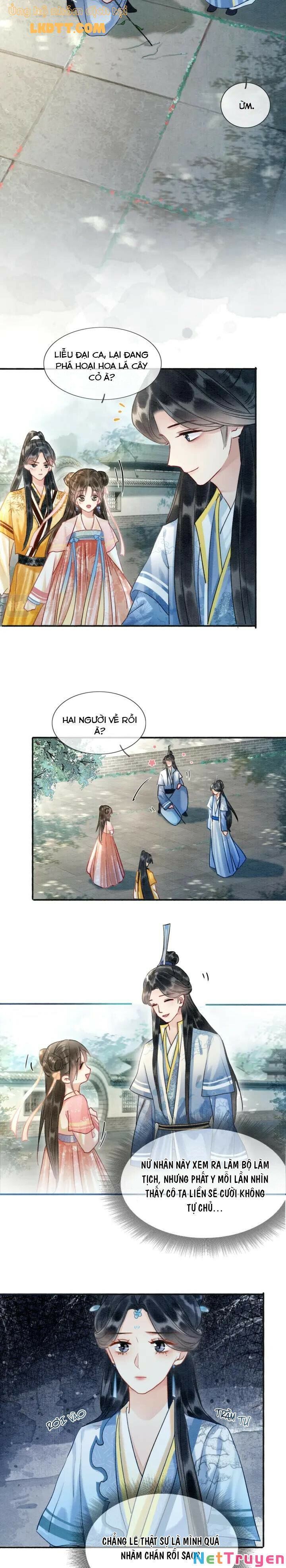 Sổ Tay Công Lược Của Hắc Liên Hoa Chapter 43 - Trang 2