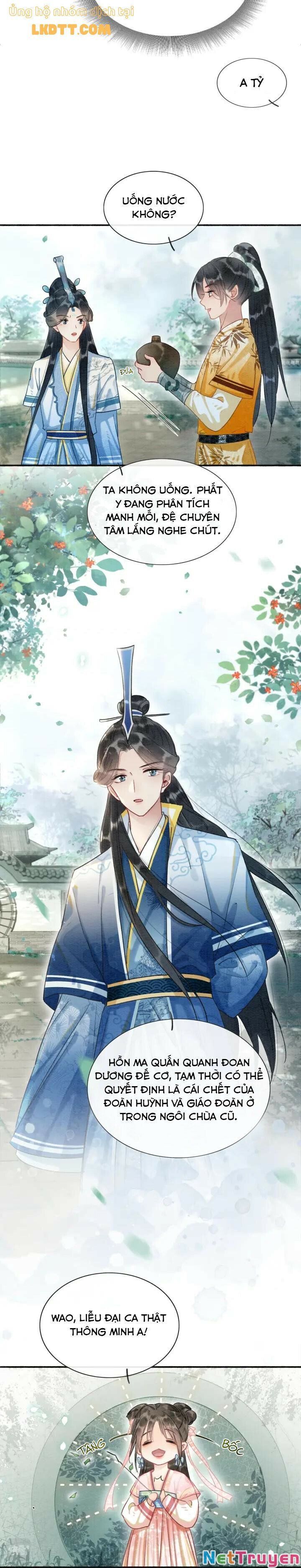 Sổ Tay Công Lược Của Hắc Liên Hoa Chapter 43 - Trang 2